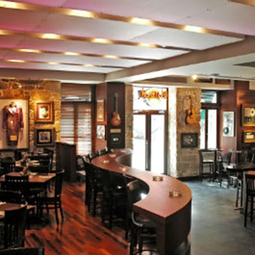 Thanksgiving στο "Hard Rock Cafe"